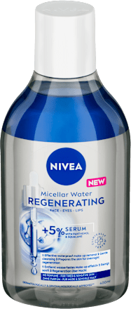 dvoufázová micelární voda Regenerating NIVEA