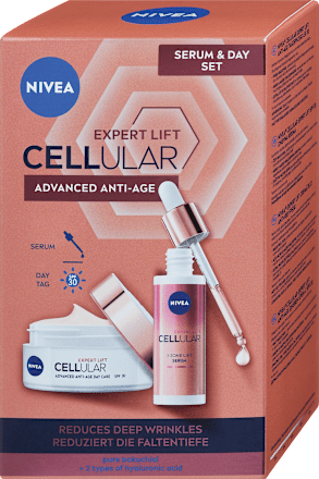 Darilni set Cellular Expert Lift NIVEA