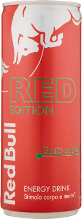 Energy Drink Red Edition Red Bull
