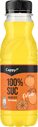 Sok 100% narandža Cappy