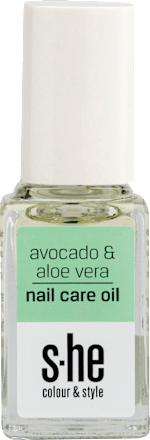 avocado & aloe vera ulje za njegu noktiju – 310/002 s-he colour&style