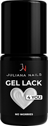 UV Nagellack Gel 4 You No Worries JULIANA NAILS