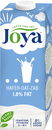 Haferdrink 1,8 % Fett Joya