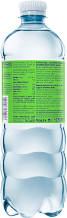 Mineralwasser prickelnd Ingwer Lemon Plus Koffein VÖSLAUER