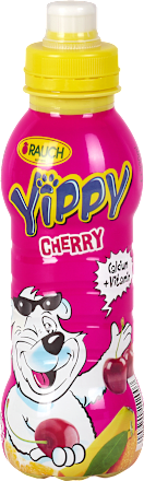 Fruchtsaft Kirsche Yippy RAUCH YIPPY