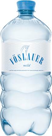Mineralwasser Mild VÖSLAUER