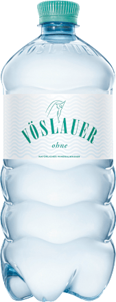 Mineralwasser Ohne Kohlensäure VÖSLAUER