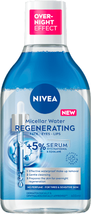 Regenerating dvofazna micelarna voda NIVEA