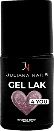4 You gel lak za nokte Reflective Glitters – 1035 Long Walks  JULIANA NAILS