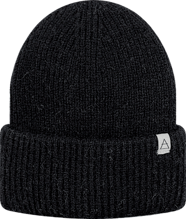Beanie schwarz PURSET