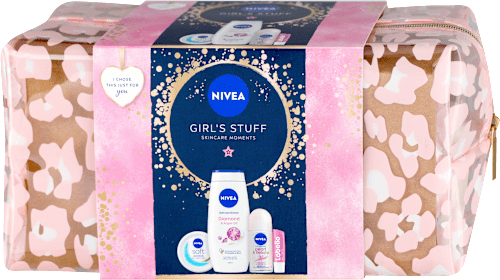GIRL`S STUFF poklon set NIVEA