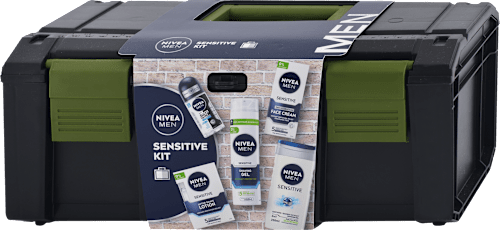 Darčekové balenie Sensitive Kit NIVEA MEN