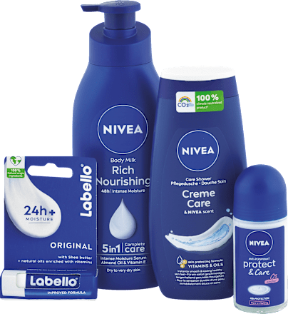 Darčekové balenie Creme Care NIVEA