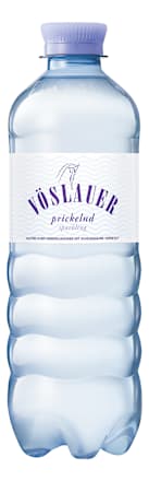 Prírodná minerálna voda - sýtená VÖSLAUER