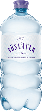 Mineralwasser Prickelnd VÖSLAUER