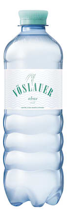 Prírodná minerálna voda - neperlivá VÖSLAUER