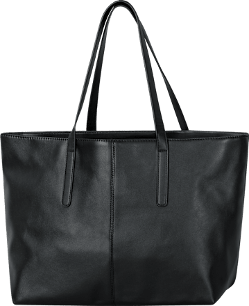 Handtasche schwarz keine Marke