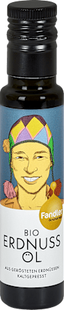 Erdnussöl Bio Fandler