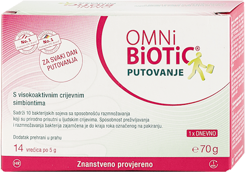Putovanje OMNi BiOTiC
