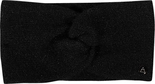 Stirnband schwarz PURSET