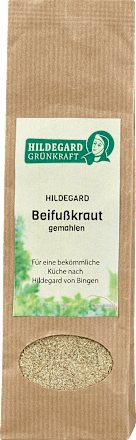 Gewürzmischung Beifußkraut Gemahlen Hildegard Grünkraft
