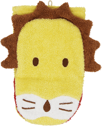 Waschlappen Löwenmotiv FÜRNIS