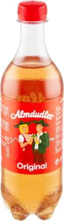 Limonáda s príchuťou alpských bylín Original  Almdudler