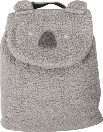 Kinderrucksack grau PURSET