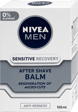 Sensitive Recovery - balzam posle brijanja NIVEA MEN