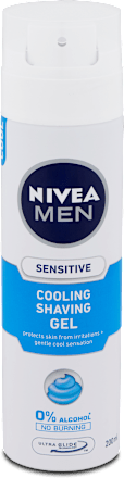 Sensitive Cool - gel za brijanje NIVEA MEN