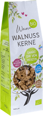Walnusskerne Bio Wanu