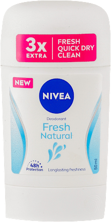 Deo stick – Fresh Natural NIVEA