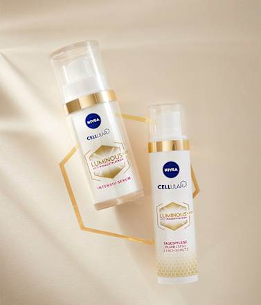 CELLULAR LUMINOUS630 dnevni fluid za lice, SPF 50 NIVEA