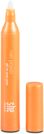 nail power all in one olovka za negu noktiju s-he colour&style