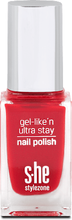 Körömlakk Gel-like'n ultra stay, 330 s-he colour&style