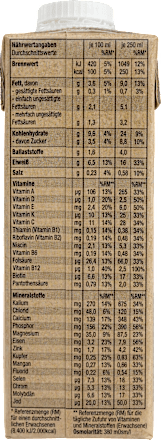 Trinkmahlzeit Protein Complete Hafer & Kakao all in