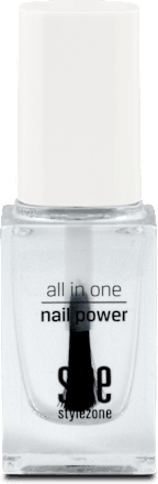 Top Coat All In One Nail Power s-he colour&style