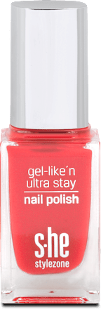 Ojă gel-like'n ultra stay 322/320 s-he colour&style