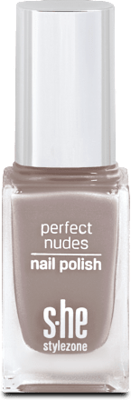 Лак за нокти perfect nudes s-he colour&style