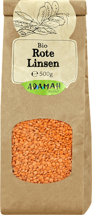 Rote Linsen ADAMAH BioHof