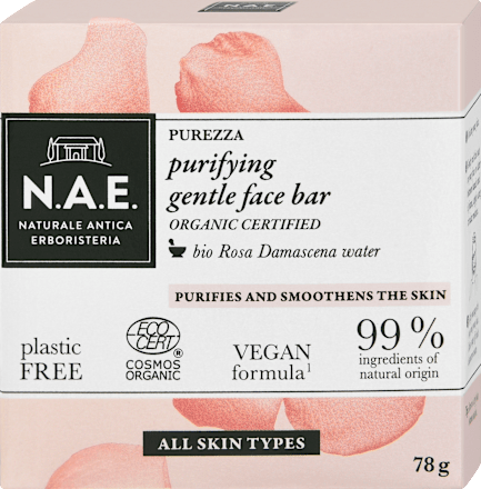 purezza sanfte feste Gesichtsreinigung N.A.E.