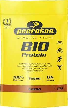 Proteindrink Bio Kakao peeroton