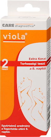 Extra korai terhességi teszt VIOLA