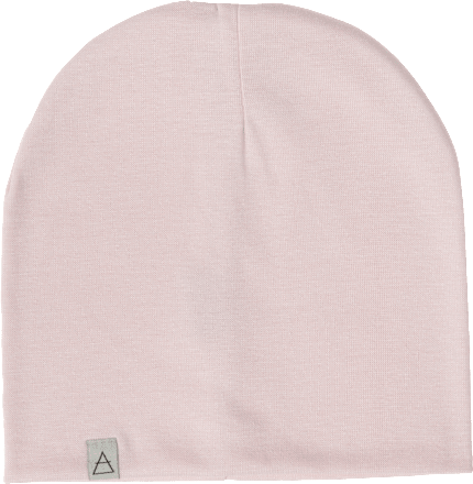 Haube Jersey rosa PURSET