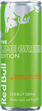 Energy Drink The Summer Edition Red Bull