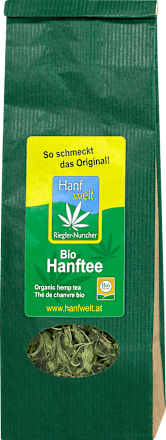 Hanftee Bio lose Hanfwelt Riegler-Nurscher