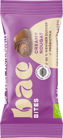 Haferbites Creamy Nougat bae