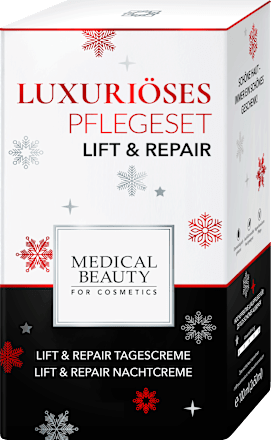 Gesichtspflegeset Lift & Repair Medical Beauty