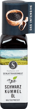 Schwarzkümmelöl Bio Schlattbauerngut