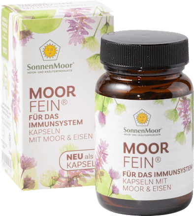 Moorfein Kapseln SonnenMoor